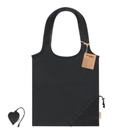 Sac shopping pliable personnalisable Lecton 
