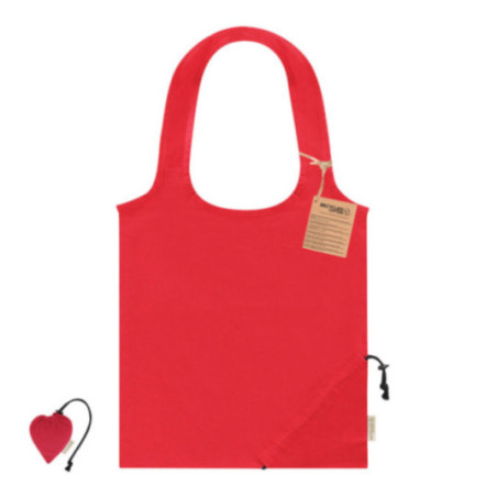 Sac shopping pliable personnalisable Lecton 