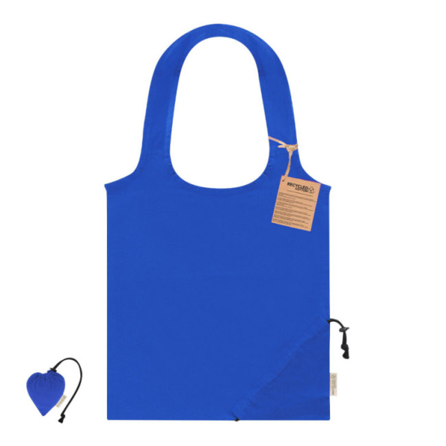 Sac shopping pliable personnalisable Lecton 