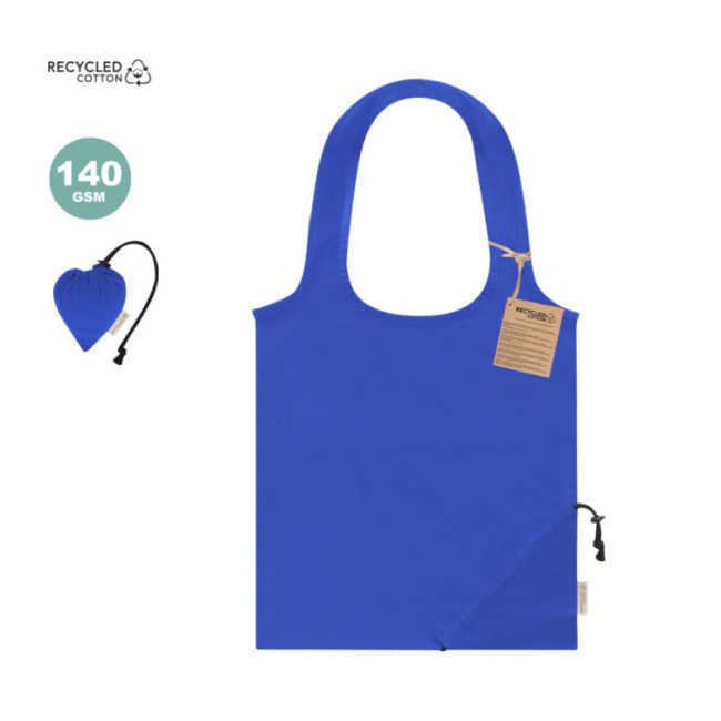 Sac shopping pliable personnalisable Lecton 
