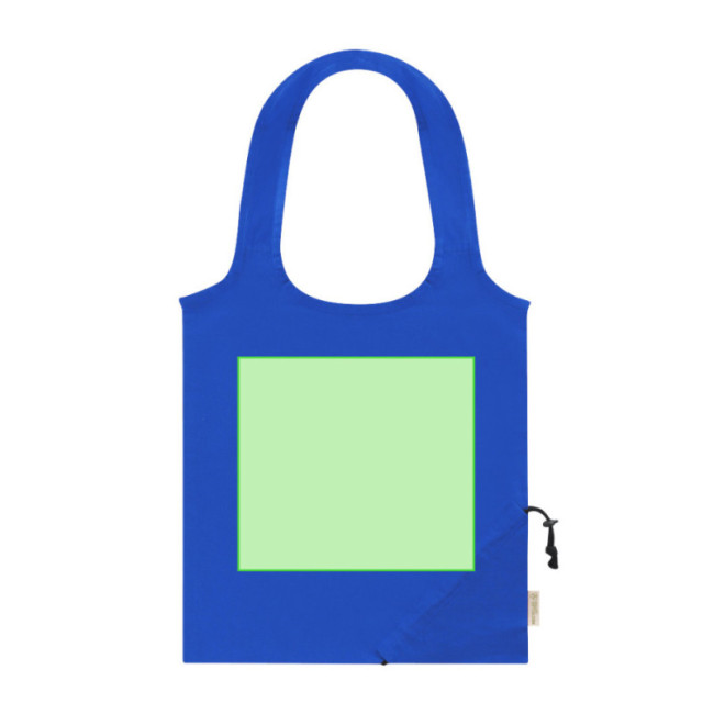 Sac shopping pliable personnalisable Lecton 
