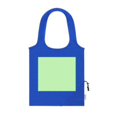 Sac shopping pliable personnalisable Lecton 