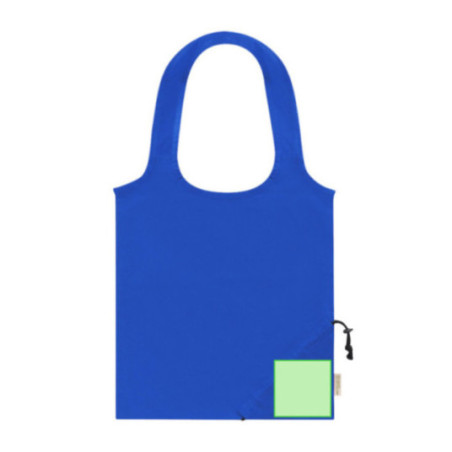 Sac shopping pliable personnalisable Lecton 