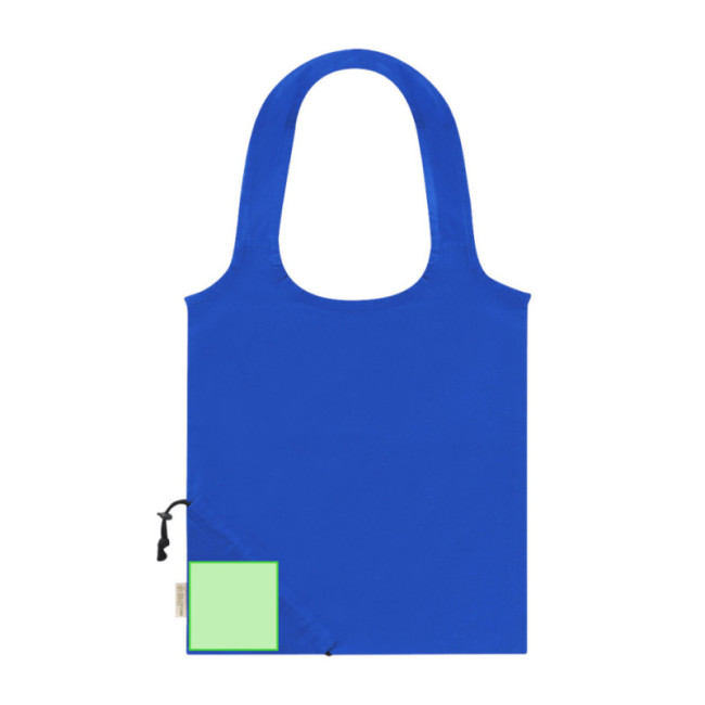 Sac shopping pliable personnalisable Lecton 