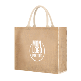 Sac cabas personnalisé en...