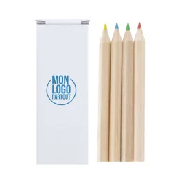 Boîte de crayons de...