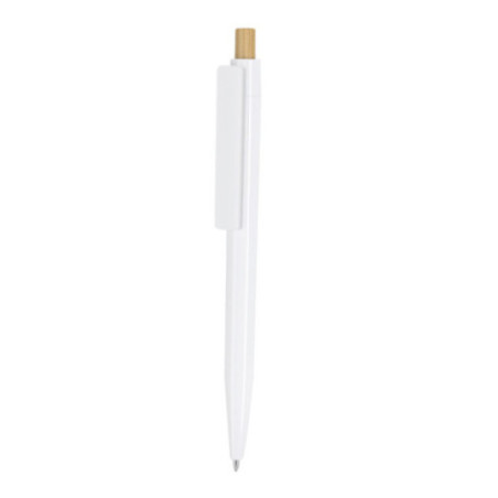 Stylo publicitaire en ABS et bambou Icarus 