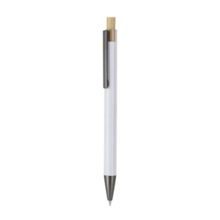 Stylo personnalisé en alu recyclé Rowan 