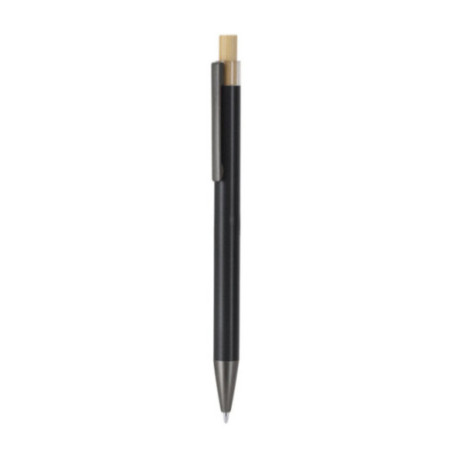 Stylo personnalisé en alu recyclé Rowan 