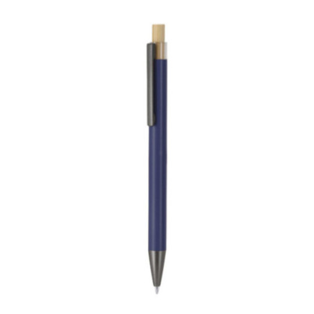Stylo personnalisé en alu recyclé Rowan 