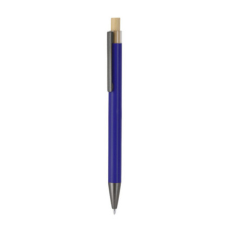 Stylo personnalisé en alu recyclé Rowan 