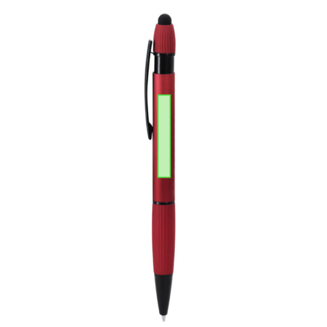 Stylo stylet personnalisé Turbom 