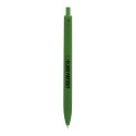 Stylo personnalisé en ABS Maron 