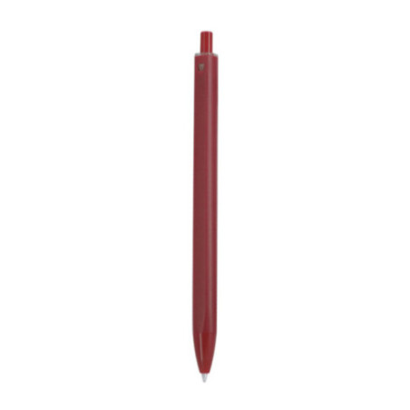 Stylo personnalisé en ABS Maron 