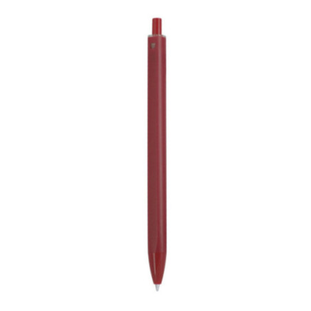 Stylo personnalisé en ABS Maron 