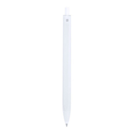Stylo personnalisé en ABS Maron 