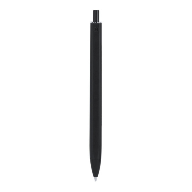 Stylo personnalisé en ABS Maron 