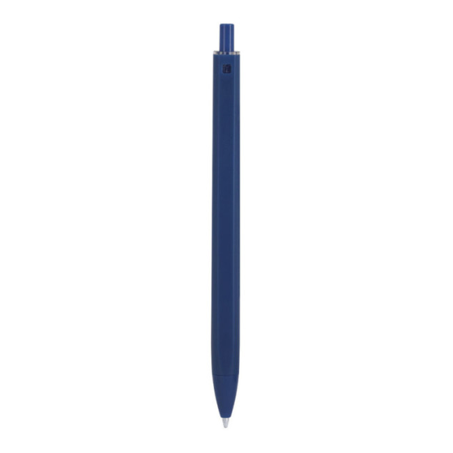 Stylo personnalisé en ABS Maron 