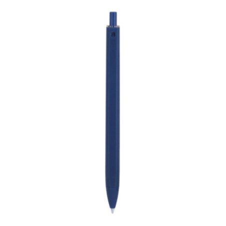 Stylo personnalisé en ABS Maron 