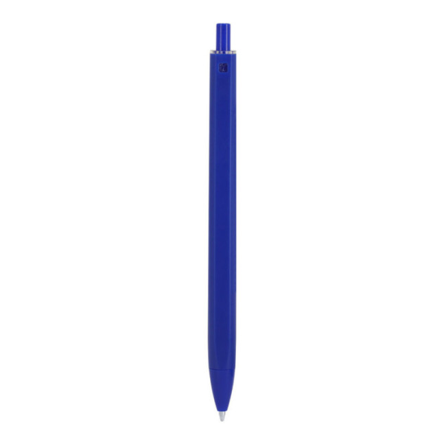 Stylo personnalisé en ABS Maron 