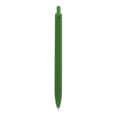 Stylo personnalisé en ABS Maron 