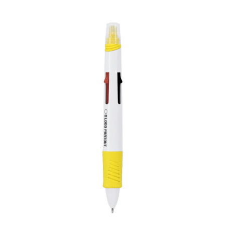 Stylo multicolore personnalisé Reggan 