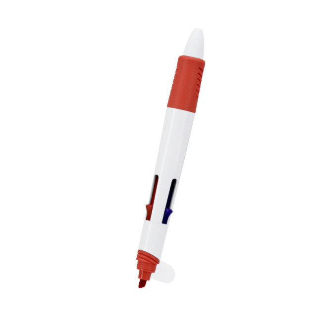 Stylo multicolore personnalisé Reggan 