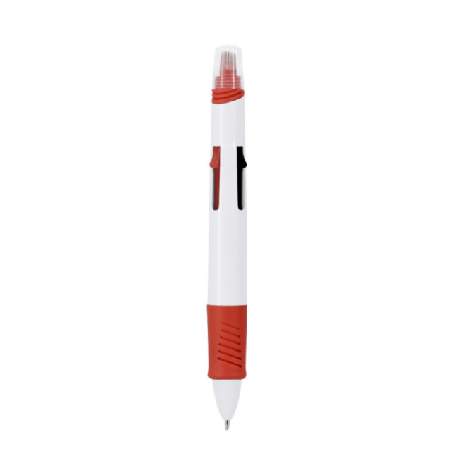 Stylo multicolore personnalisé Reggan 