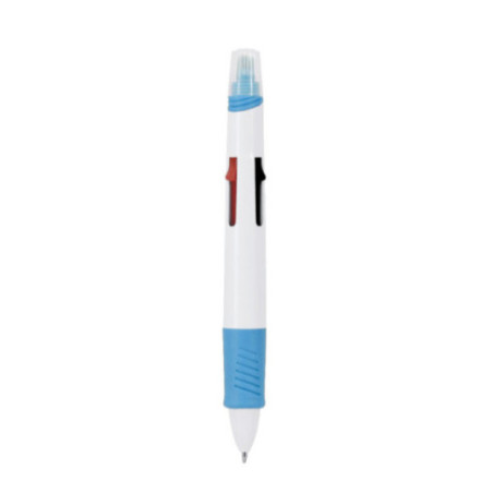 Stylo multicolore personnalisé Reggan 