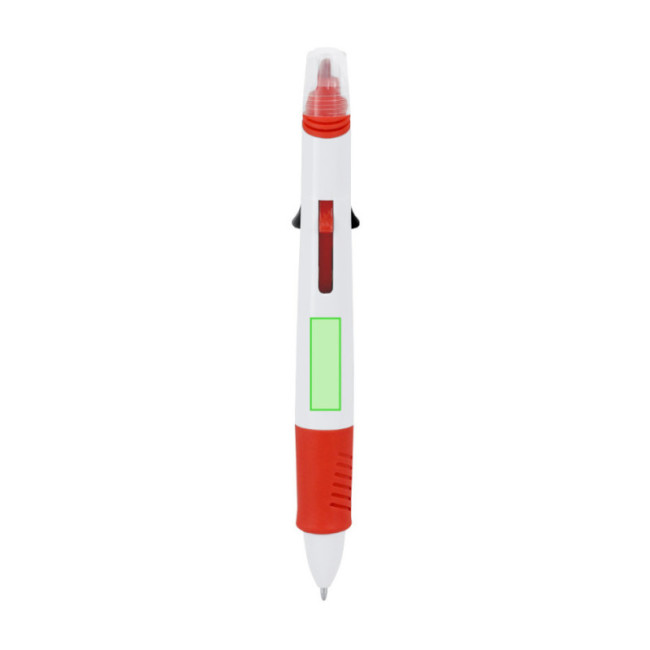 Stylo multicolore personnalisé Reggan 
