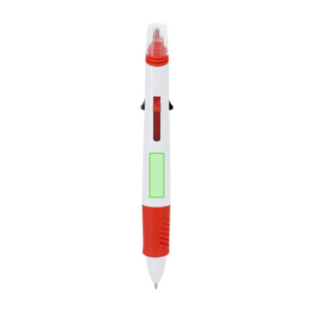 Stylo multicolore personnalisé Reggan 