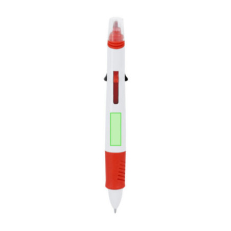 Stylo multicolore personnalisé Reggan 