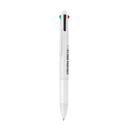 Stylo publicitaire à encres multiples Zorzal 