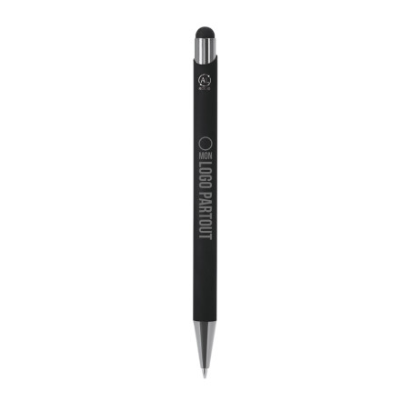 Stylo promotionnel en aluminium recyclé Pilgrim 
