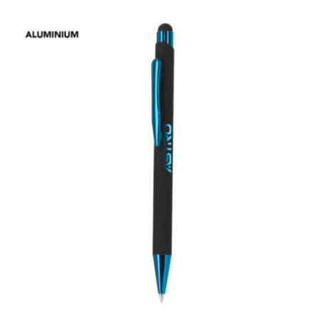 Stylo promotionnel en aluminium recyclé Pilgrim 