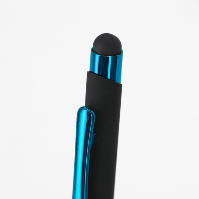 Stylo promotionnel en aluminium recyclé Pilgrim 