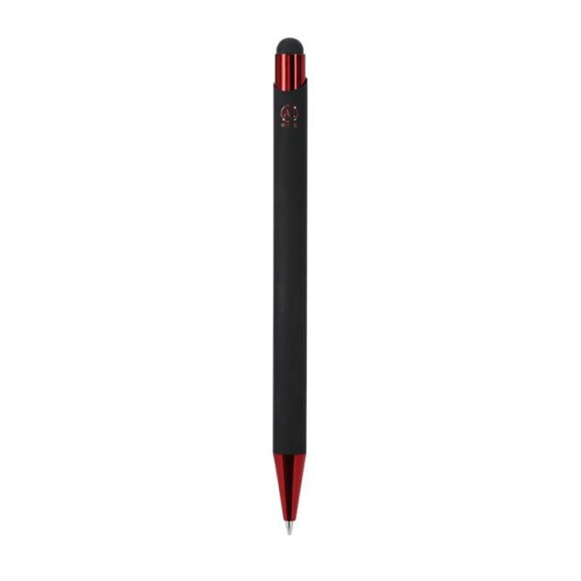 Stylo promotionnel en aluminium recyclé Pilgrim 