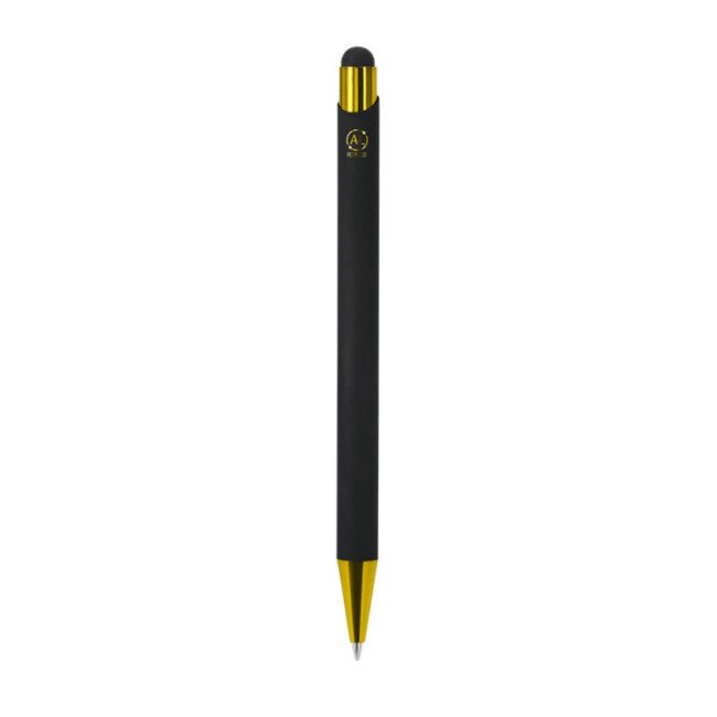 Stylo promotionnel en aluminium recyclé Pilgrim 