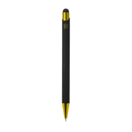 Stylo promotionnel en aluminium recyclé Pilgrim 