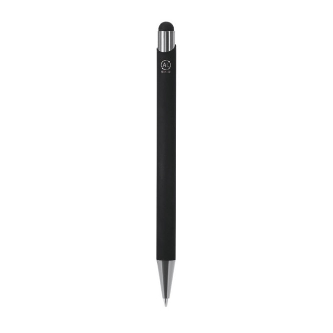 Stylo promotionnel en aluminium recyclé Pilgrim 