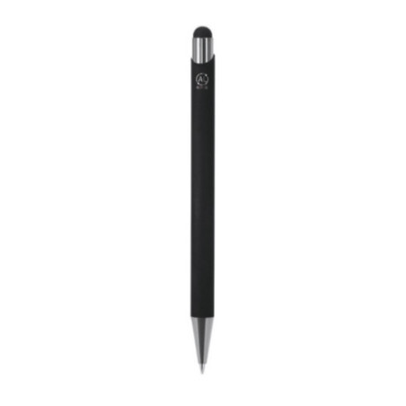 Stylo promotionnel en aluminium recyclé Pilgrim 
