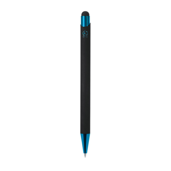Stylo promotionnel en aluminium recyclé Pilgrim 