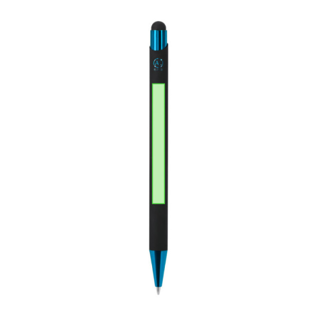 Stylo promotionnel en aluminium recyclé Pilgrim 
