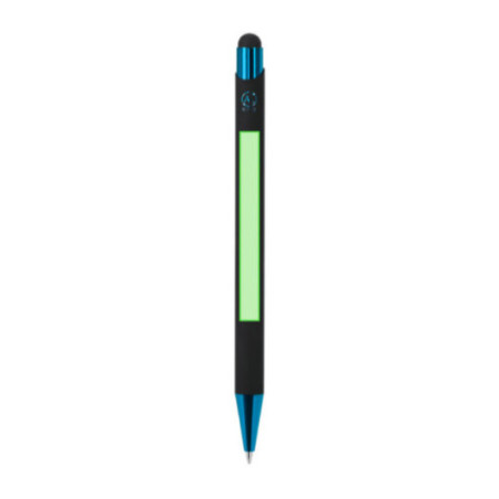 Stylo promotionnel en aluminium recyclé Pilgrim 