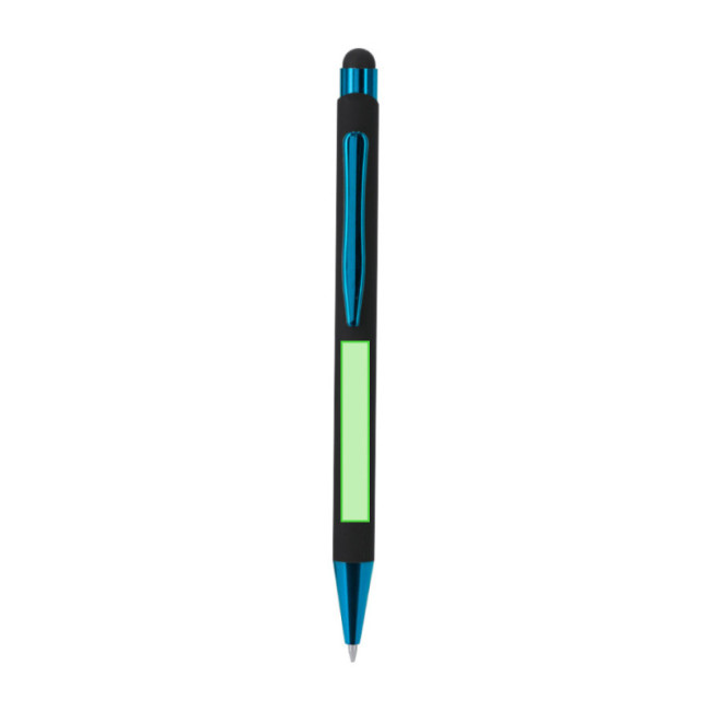 Stylo promotionnel en aluminium recyclé Pilgrim 