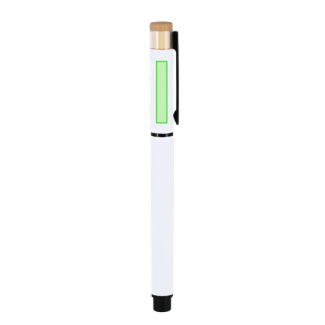 Stylo roller personnalisé Prucek 