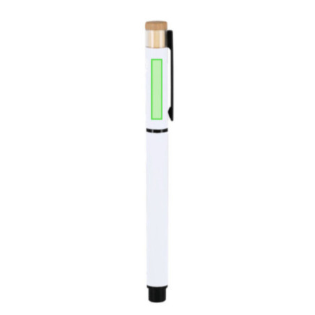 Stylo roller personnalisé Prucek 