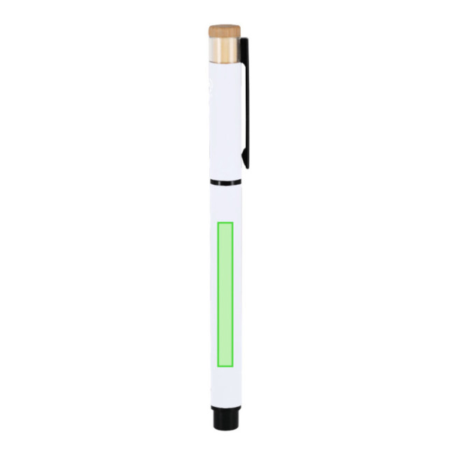 Stylo roller personnalisé Prucek 