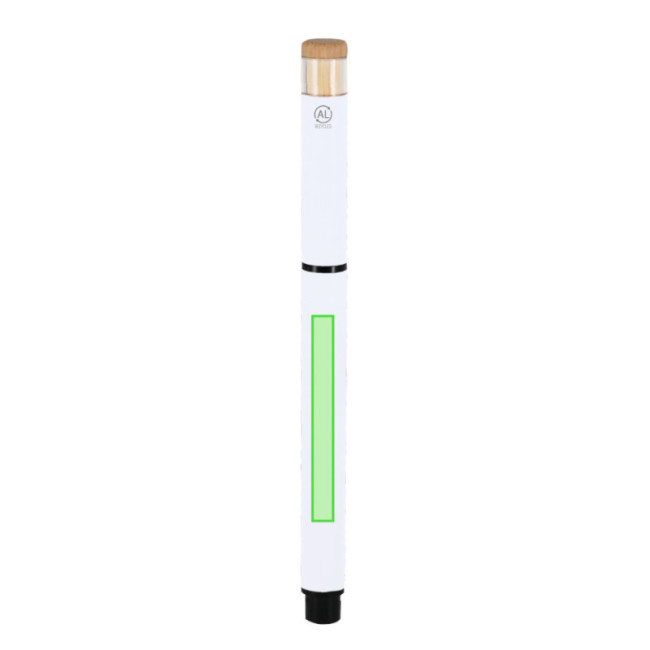 Stylo roller personnalisé Prucek 