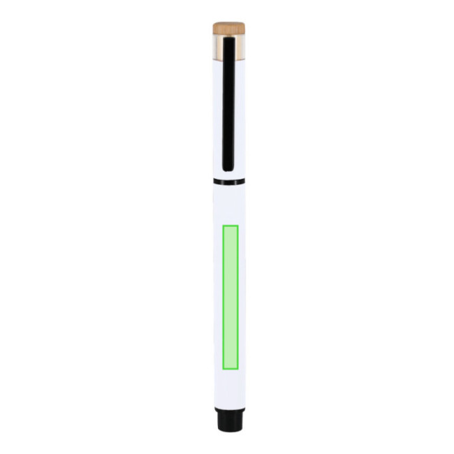 Stylo roller personnalisé Prucek 